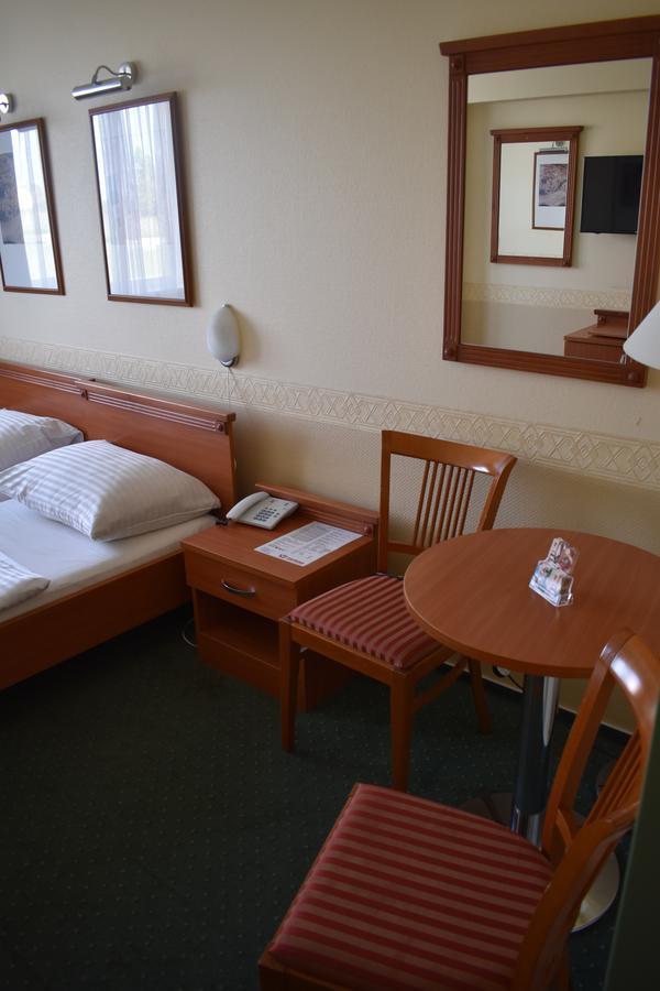 Paprika Panzio Bed & Breakfast Hegyeshalom Luaran gambar